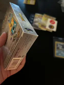 Pokemon Neo Genesis Cold Fusion Theme Deck - Complete Cards - NO COIN/COUNTERS - Image 4
