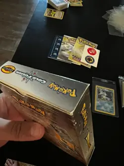 Pokemon Neo Genesis Cold Fusion Theme Deck - Complete Cards - NO COIN/COUNTERS - Image 5