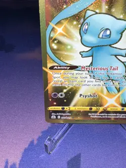 Mew (Secret) - Celebrations (CLB) 025/025 Secret Rare Pokemon - Image 5