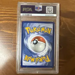 2023 POKEMON SWSH #160 FA/PIKACHU CROWN ZENITH PSA MINT 9 - Image 2