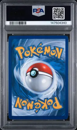 Houndoom [Reverse Holo] - Pokemon Undaunted #5 PSA 6.0 - Image 2