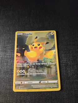 Pikachu RC29/RC32 XY: Generations Promo Holo EN 2016 60 HP Basic - Image 1