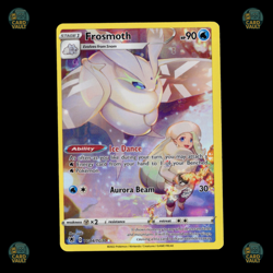 Frosmoth TG04/TG30 Pokemon TCG Astral Radiance Trainer Gallery NM - Image 1