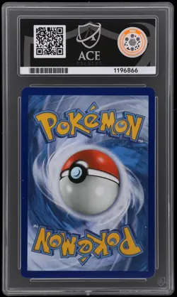 Pokemon Dragonite-EX XY Evolutions Full Art 106/108 ACE 10 Perfect Sub Grades - Image 2