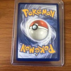 Pokemon Beedrill ex 098/086 Me04: Chaos Rising Holo Ultra Rare - Image 3