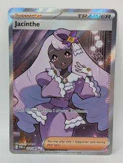 Jacinthe 110/088 - Perfect Order Pokemon NM - Image 1