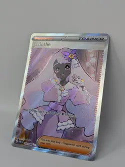 Jacinthe 110/088 - Perfect Order Pokemon NM - Image 2
