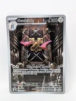 Pokemon TCG Doublade 098/088 Illustration Rare ME03: Perfect Order - Image 1