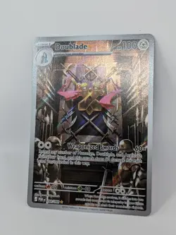 Pokemon TCG Doublade 098/088 Illustration Rare ME03: Perfect Order - Image 2