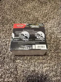 Pokemon TCG Mega Evolution-Perfect Order Sealed Booster Display Box (36 Packs) - Image 3