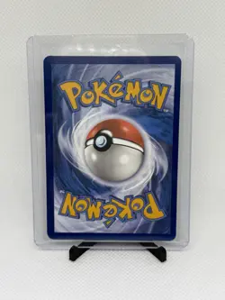 Pokemon Squirtle 148/142 Stellar Crown Illustration Rare Holo 2024 - Image 2