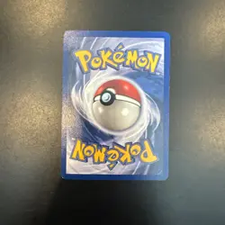 Pokemon TCG Moltres 1st Edition Fossil Rare 27/62 Regular NM - Image 2
