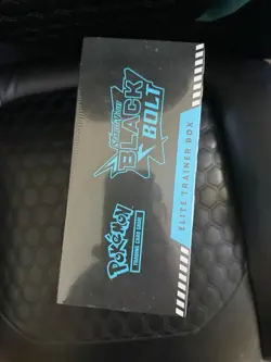 Pokemon Black Bolt ETB Elite Trainer Box - Image 5