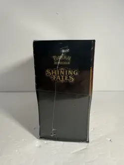 Pokemon Shining Fates Elite Trainer Box Sealed ( Slightly Damaged ) READ ⬇⬇⬇ 820650808173 - Image 3
