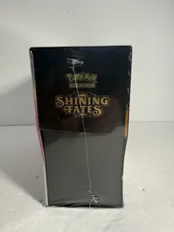Pokemon Shining Fates Elite Trainer Box Sealed ( Slightly Damaged ) READ ⬇⬇⬇ 820650808173 - Image 4