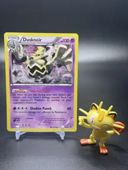 Dusknoir 63/149 Pokemon Boundaries Crossed Holo - LP - Image 1