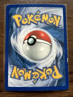 2001 Pokemon Neo Discovery Tyranitar #12 Holo - Vintage Rare - Image 4