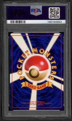 1997 Pokemon Dark Hypno Holo Japanese TEAM Rocket #97 PSA 9 MINT US SELLER - Image 2
