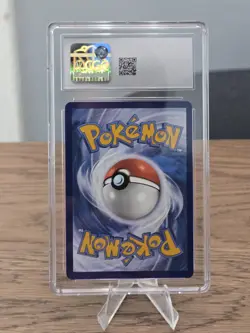 Pokemon CGC 10 Archaludon 155/142 SV07 Illustration Rare Holo EN - Image 2