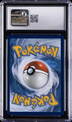 2026 POKEMON ENGLISH ASCENDED HEROES #276/217 PIKACHU EX CGC 10 GEM MINT - Image 2