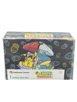 Munchlax Double Deck Box Pokemon World Championship Honolulu 2024 US SELLER - Image 1