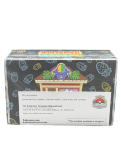 Munchlax Double Deck Box Pokemon World Championship Honolulu 2024 US SELLER - Image 2