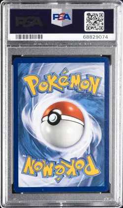 2021 POKEMON MCDONALD'S COLLECTION #16 SCORBUNNY-HOLO PSA 10 - Image 2