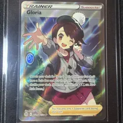 🔥Gloria TG26/TG30 Brilliant Stars Trainer Gallery Holo Tcg Pokemon Card Mint+ - Image 1