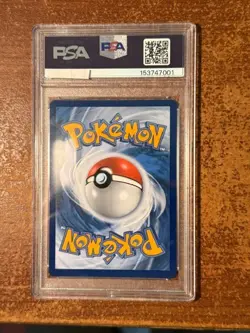 2023 Pokemon Van Gogh Pikachu PSA 10 - Image 2