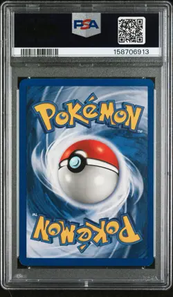 1999 POKEMON BASE SET UNLIMITED #83 MAINTENANCE PSA 7 - Image 2