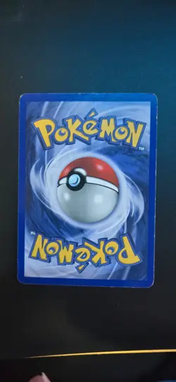 Pokemon Rocket's Hitmonchan 11/132 Gym Heroes HOLO SWIRL - Image 4