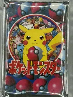 Pokemon Charmander Jack of Hearts Televi-kun Playing Card Poker 1998 PSA 9 - Image 4