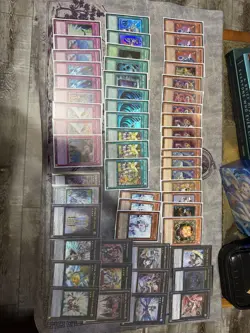 Yugioh Redu Format Wind Up Deck Full - Image 1