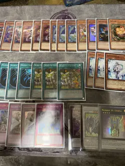 Yugioh Redu Format Wind Up Deck Full - Image 3