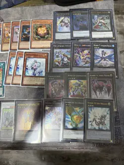 Yugioh Redu Format Wind Up Deck Full - Image 4