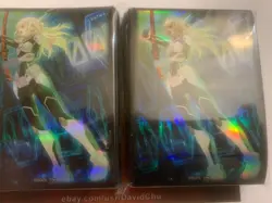 2x Yugioh Magnificent Mavens Sky Striker Mobilize 2 Packs of 70 Sleeves NEW - Image 1