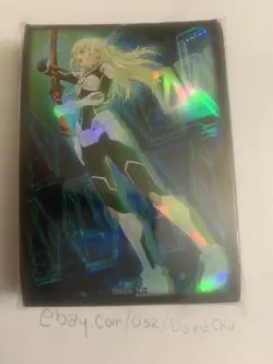 2x Yugioh Magnificent Mavens Sky Striker Mobilize 2 Packs of 70 Sleeves NEW - Image 2