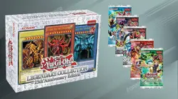 5x boxes - Yu-Gi-Oh! Legendary Collection 25th Anniversary Display English - Image 1