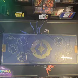 Disney Lorcana TCG D23 Collection Box Limited Exclusive D23 Expo 2023 Sealed - Image 1