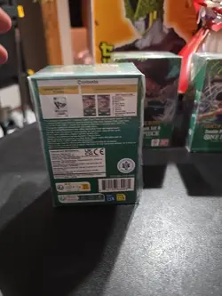 One Piece Card Game Legacy Of The Master Double Pack DP-08 Lot of 4 Sealed Boxes - Image 4