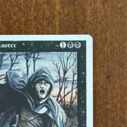Zombie Master LP 4th Edition Core Set Magic the Gathering Card - Image 2