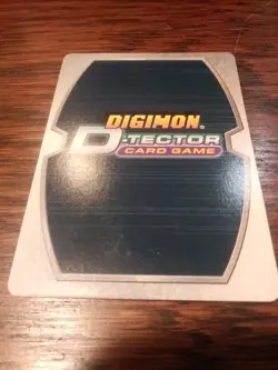 Digimon D-Tector Card: Ophanimon 2002 Toy Exclusive Promo - Image 5