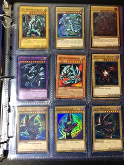 Yugioh card collection - Image 2