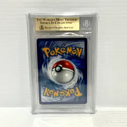 Houndoom 179/163 Gold - Battle Styles - Graded Pokemon Card - BGS 9.5 (PSA 10) - Image 2