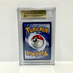 Giratina VSTAR 212/196 Gold Lost Origin - Graded Pokemon Card - BGS 9.5 (PSA 10) - Image 2