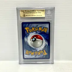 Galarian Zapdos V 182/172 Brilliant Stars Graded Pokemon Card - BGS 9.5 (PSA 10) - Image 2