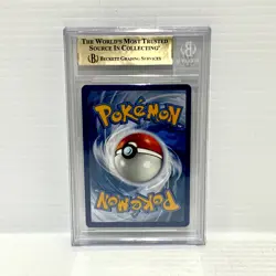 Iron Leaves EX 213/162 Temporal Forces - Graded Pokemon Card - BGS 9.5 (PSA 10) - Image 2