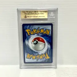 Galarian Obstagoon 198/185 Vivid Voltage Graded Pokemon Card - BGS 9.5 (PSA 10) - Image 2