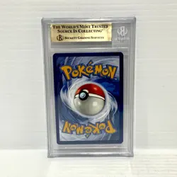 Armarouge EX 218/182 - Paradox Rift - Graded Pokemon Card - BGS 9.5 (PSA 10) - Image 2