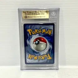 Pidgeot EX 104/108 - XY Evolutions - Graded Pokemon Card - BGS 9.5 (PSA 10) - Image 2